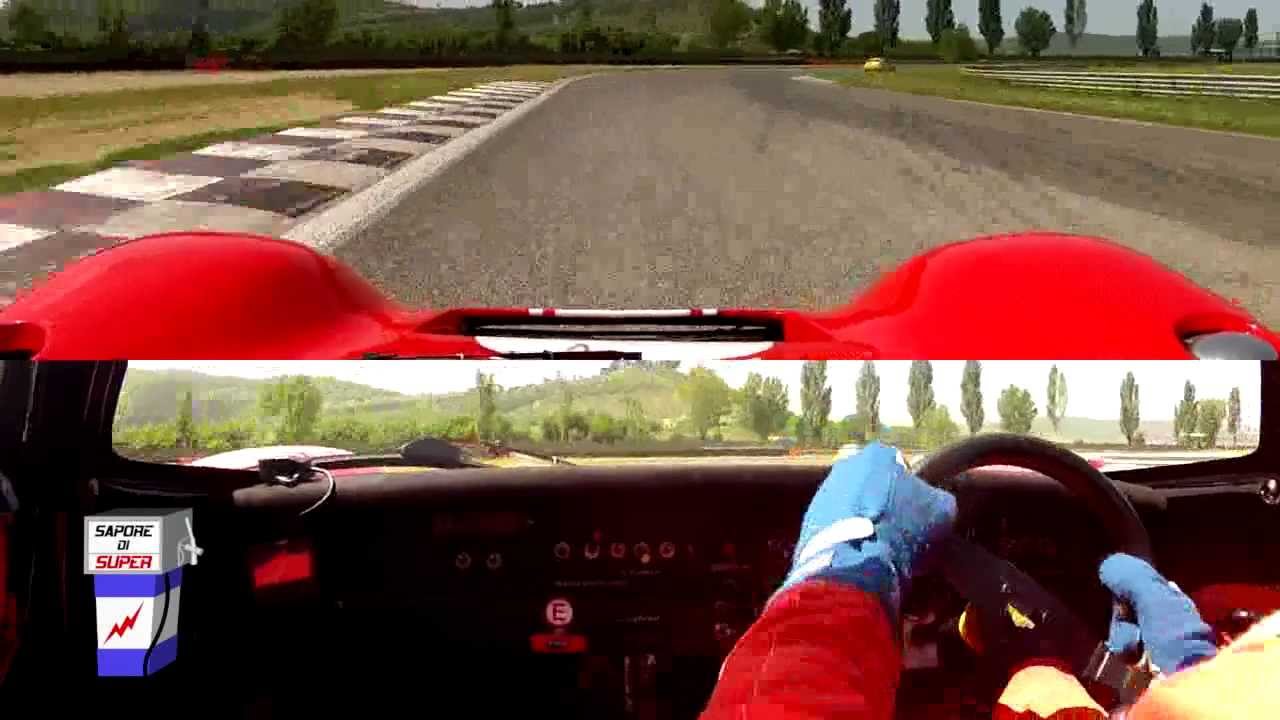Sapore di Super - Chevron B16