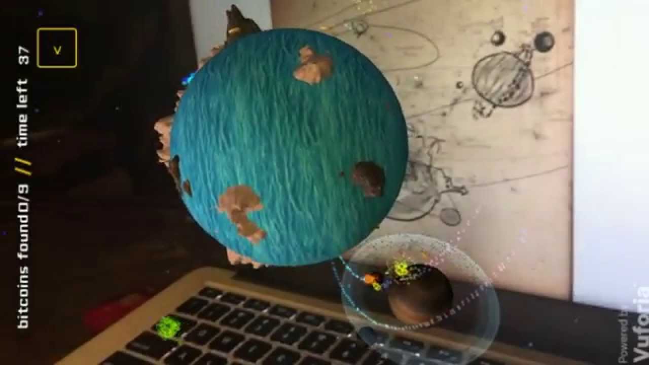 The Great Bitcoin Treasure Hunt