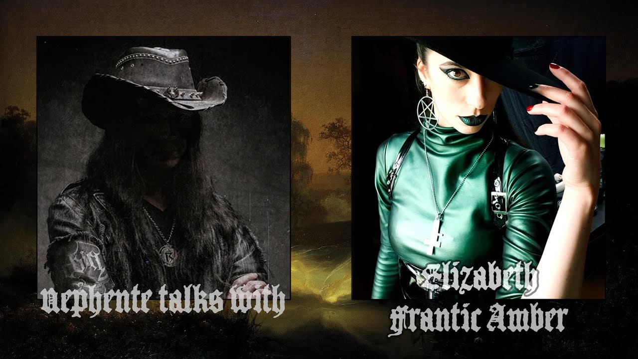 23 | S1E23 | Nephente talks with Elizabeth from Frantic Amber