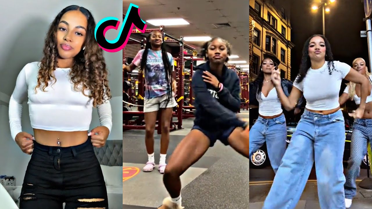 BLACK TIKTOK DANCE COMPILATION JULY/AUGUST 2023