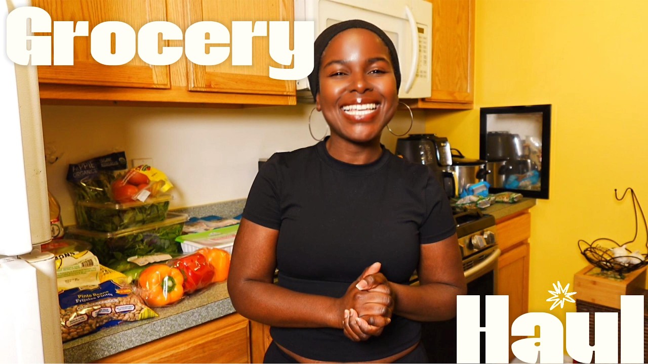 Aldi & Costco Grocery Haul 🛒✨ | Healthy Foods & Weekly Staples