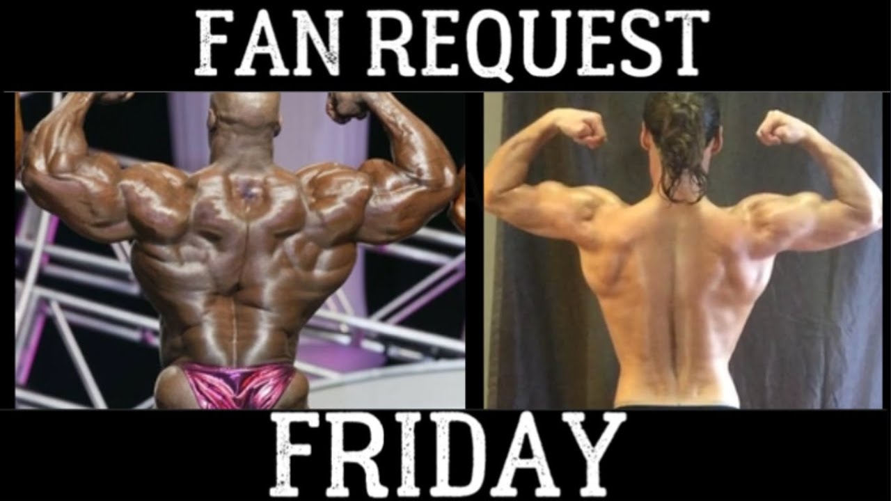 Ronnie Coleman Vs Marx Max Muscle