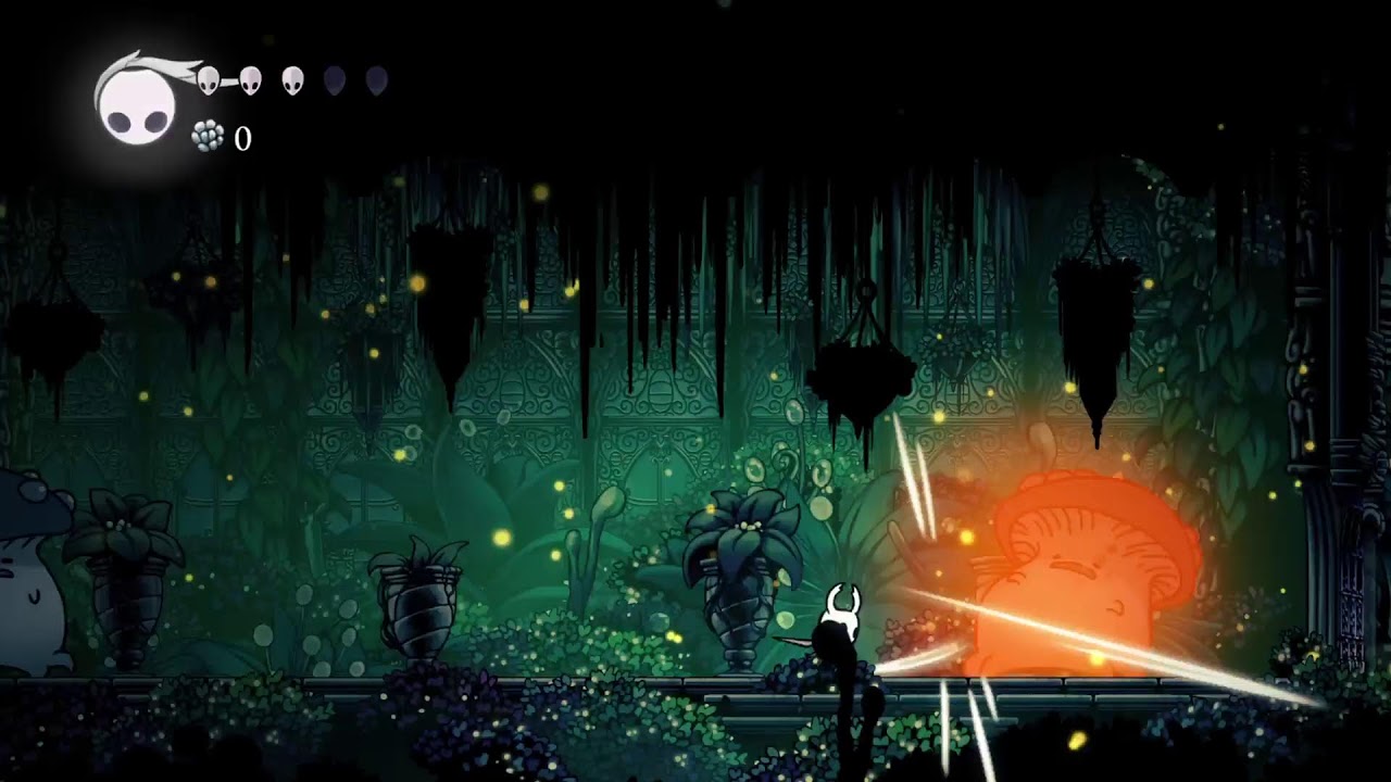Hollow kinght