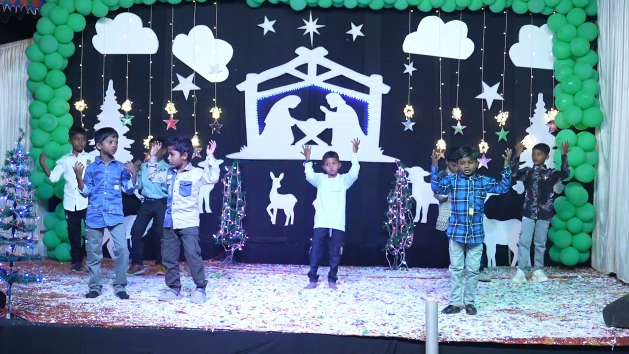 Koko koodi thana pillalanu Telugu Sunday School song#2025 @JMBCHURCHVADLAMURUOFFICIAL