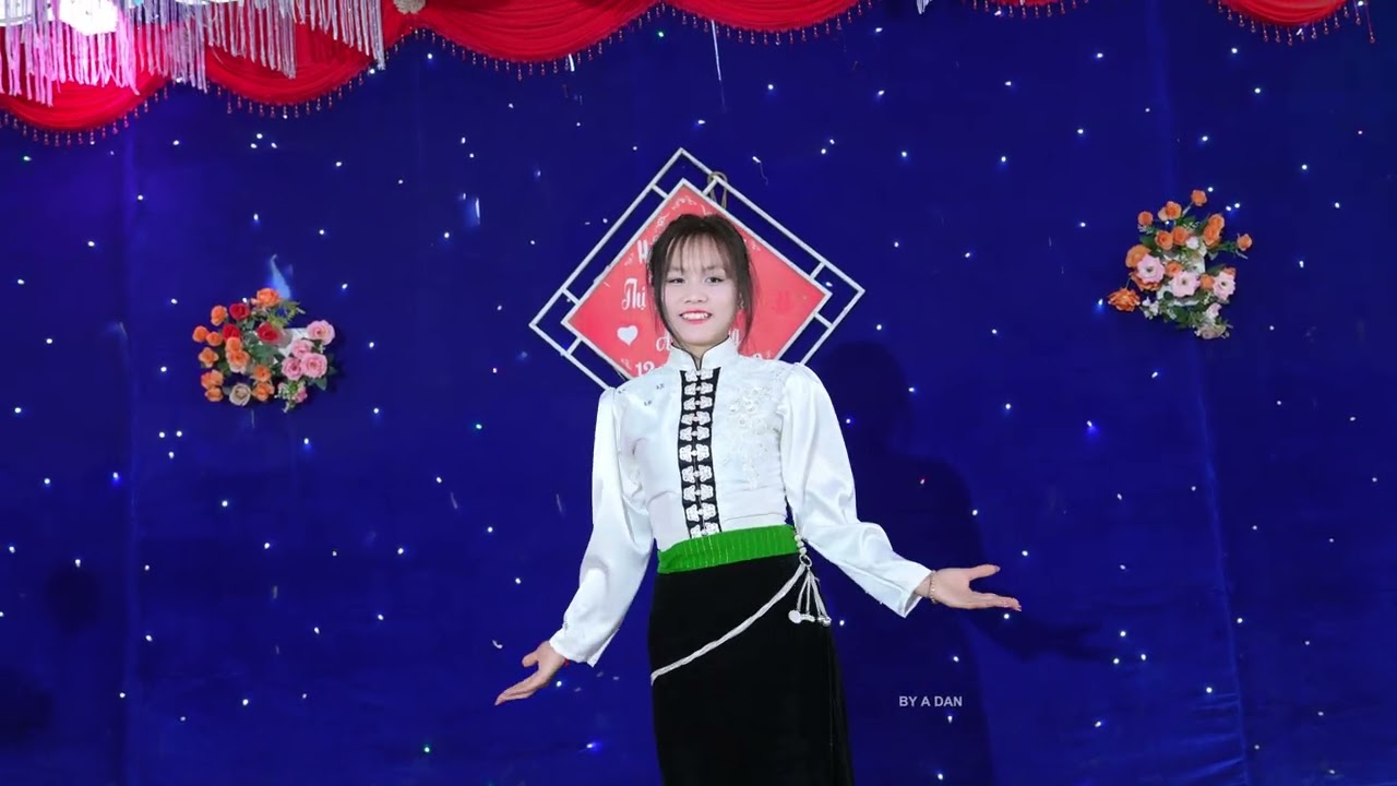 VĂN NGHỆ MỪNG LỄ VU QUY 