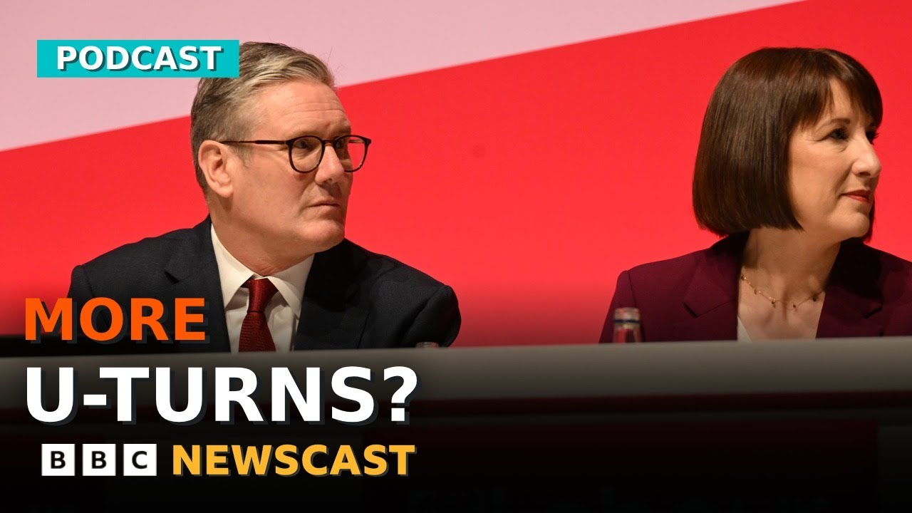 Could more U-turns from the UK government be on the way? | BBC Newscast