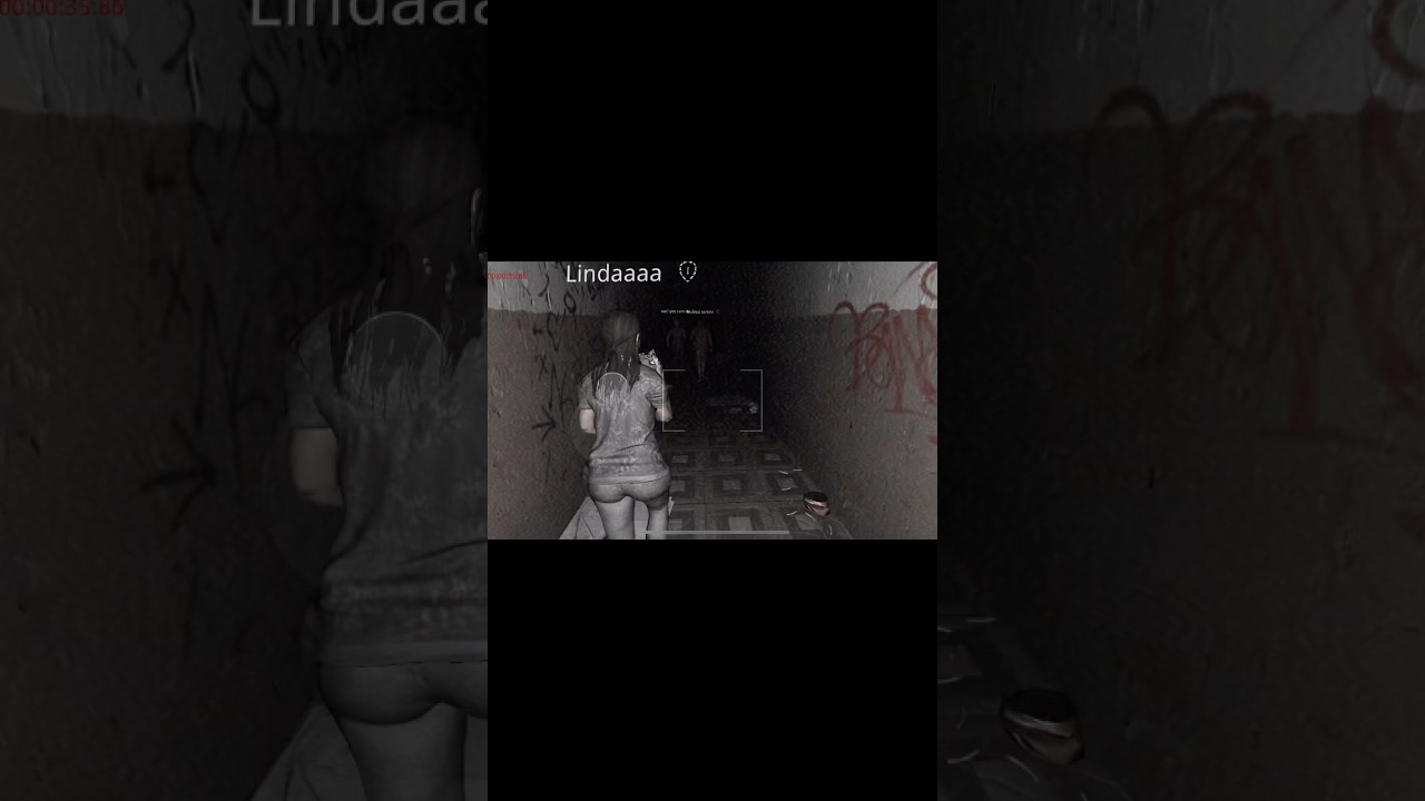 The ghost multiplayer | Cursed Apartment 💀 #shorts #horror #theghost