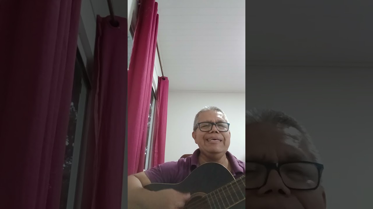 Deus é o nosso refúgio. 