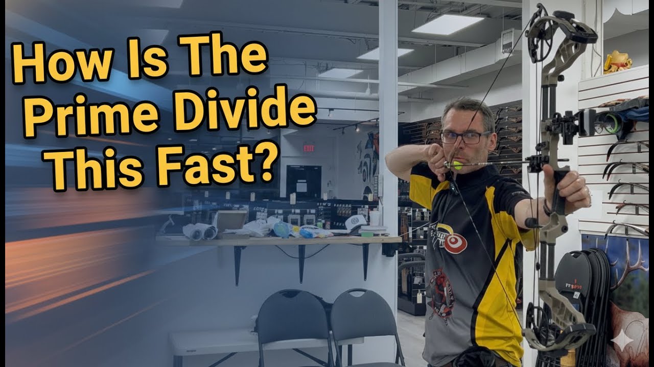 Prime Divide 33 Review and Speed Test