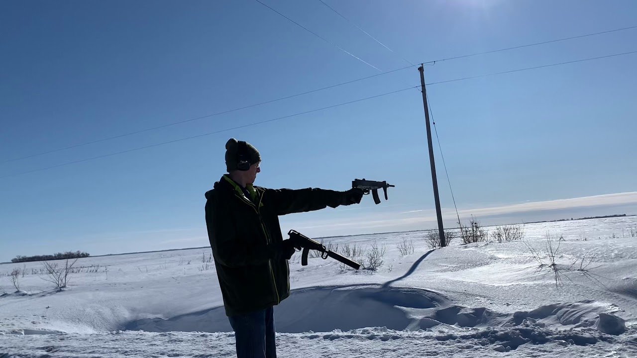Suppressed vs Unsuppressed Vz.61 SBRs