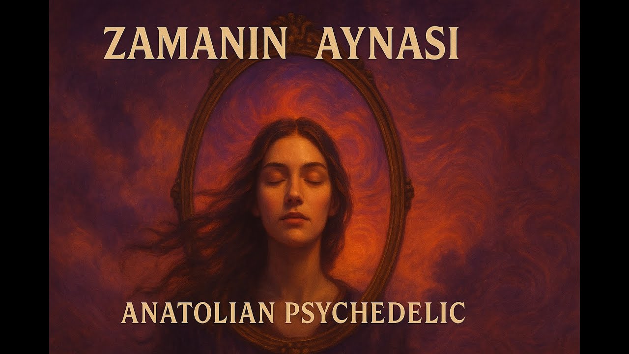 Zamanın Aynası – Anatolian Psychedelic