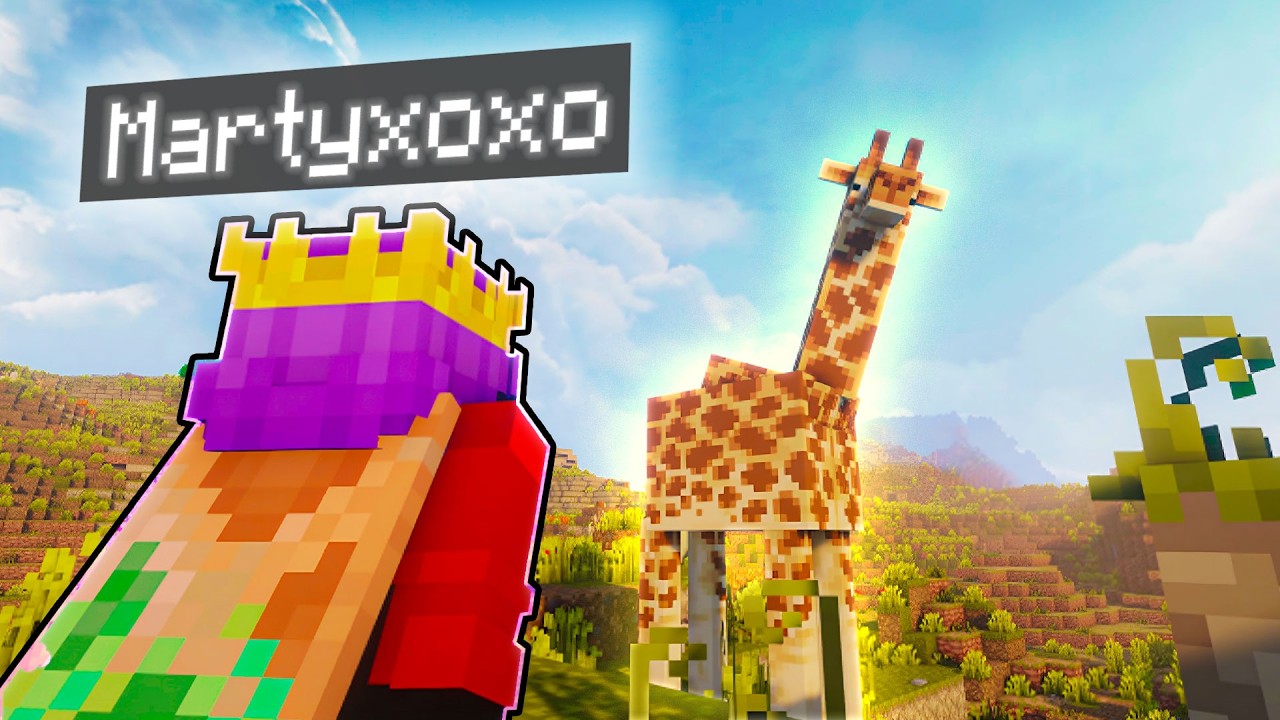 QUESTO NON SEMBRA MINECRAFT… È TROPPO REALISTICO