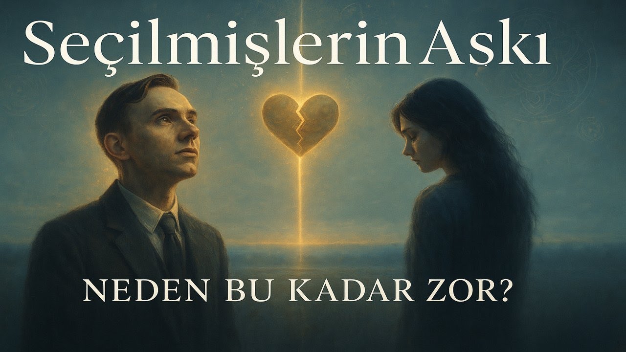 Se&ccedil;ilmişlerin Aşk Hayatı Neden Bu Kadar Zor? Edgar Cayce A&ccedil;ıklıyor