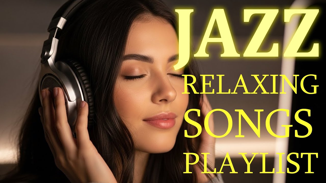 Romantic Jazz Soul Music – Relaxing Soulful Mix for Love & Chill Nights