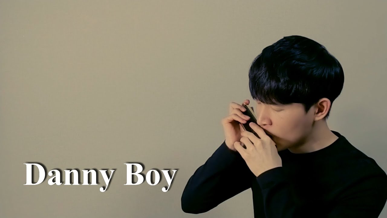 Danny Boy, Harmonica / 대니 보이, 하모니카