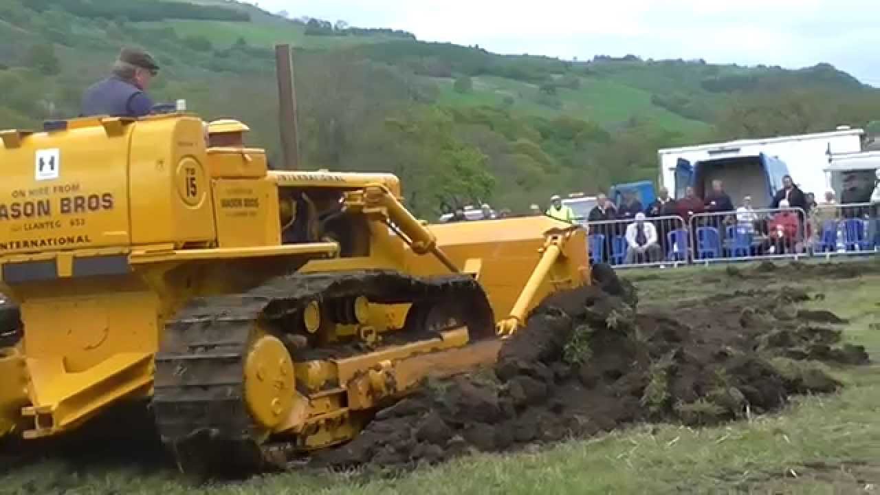 International TD15