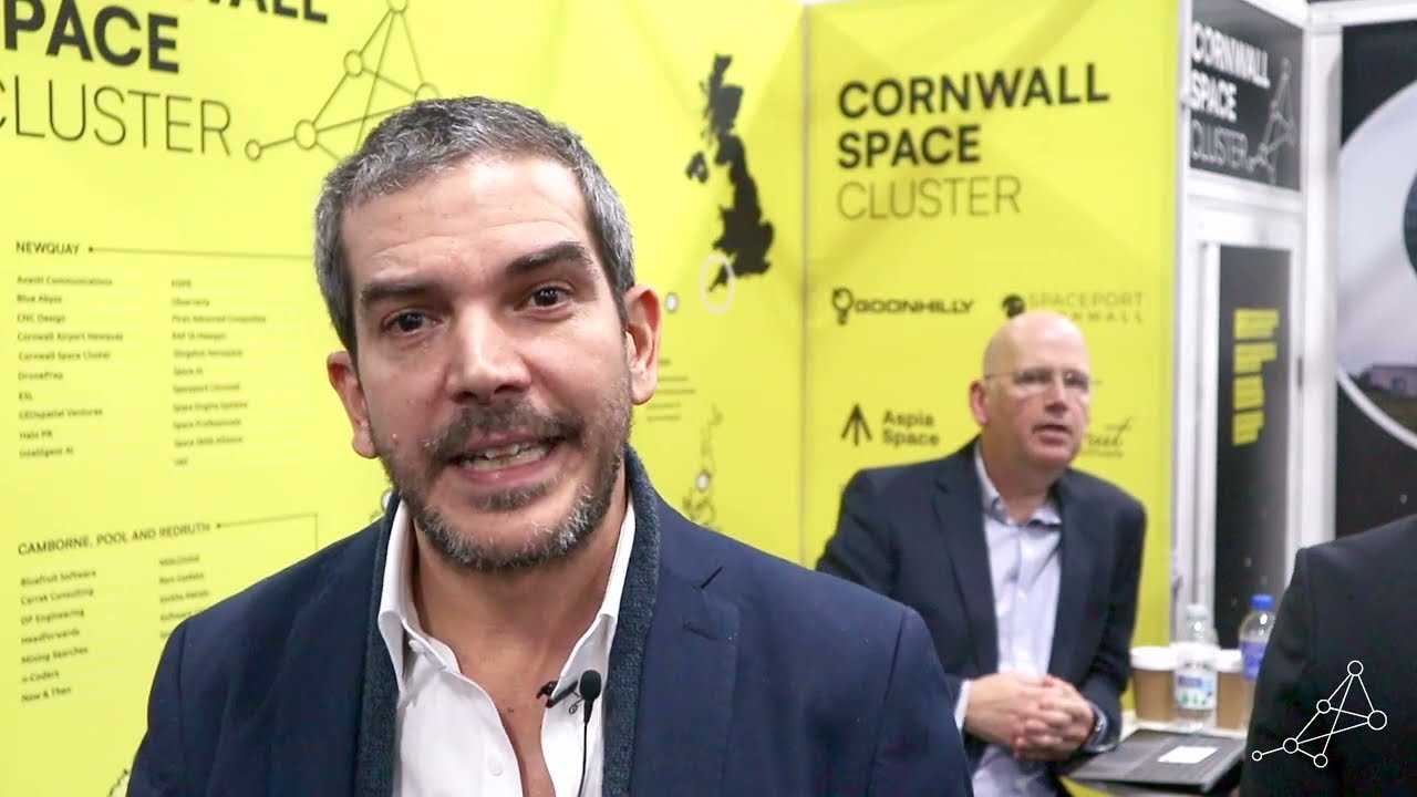Space AI (UK) Ltd - member of Cornwall Space Cluster
