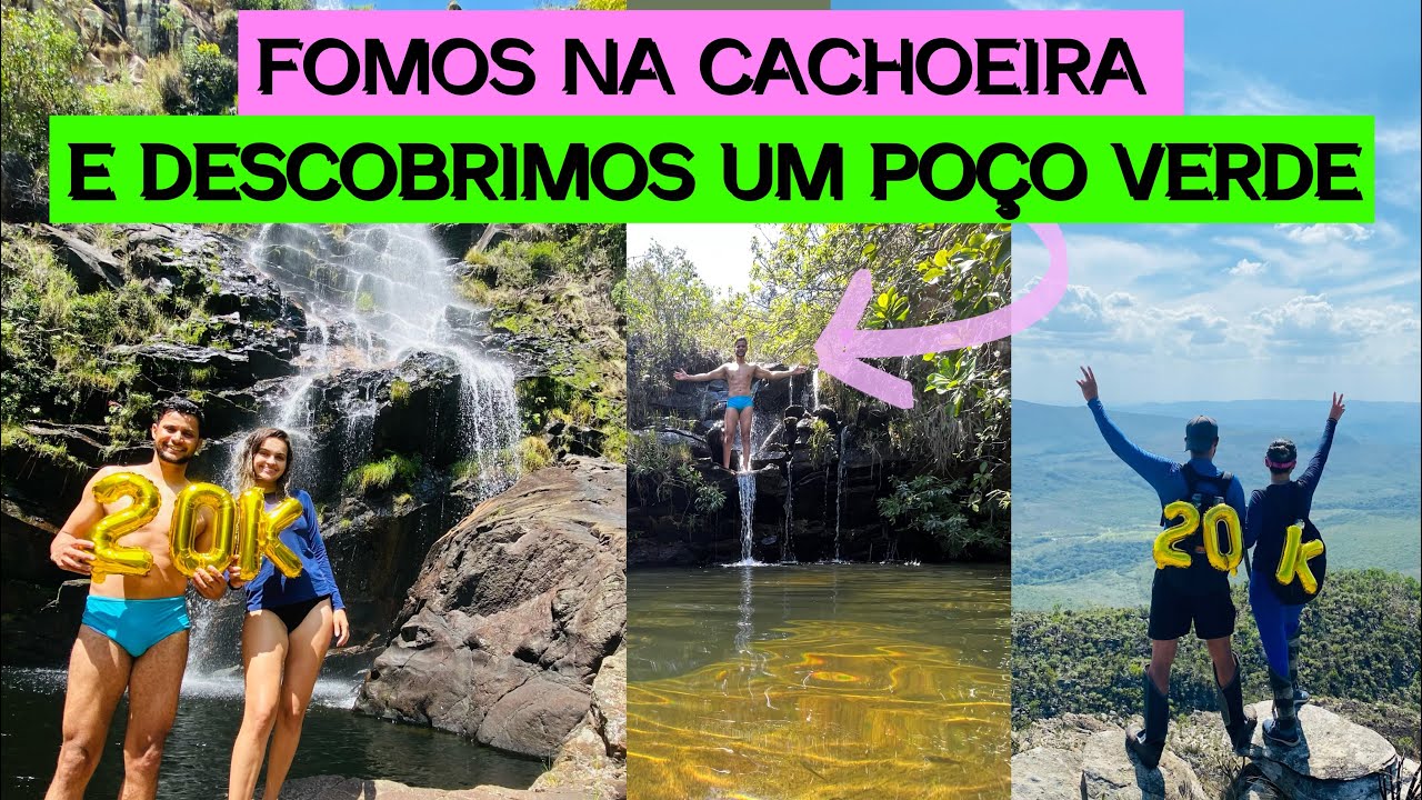 CACHOEIRA FAFORA DE CIMA E PEDRA QUADRADA NA SERRA DO CIPÓ