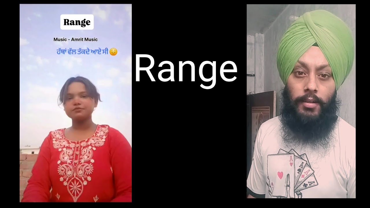 Range||param|| ft || Dildaar Daljeet Niku latest Punjabi song #duet