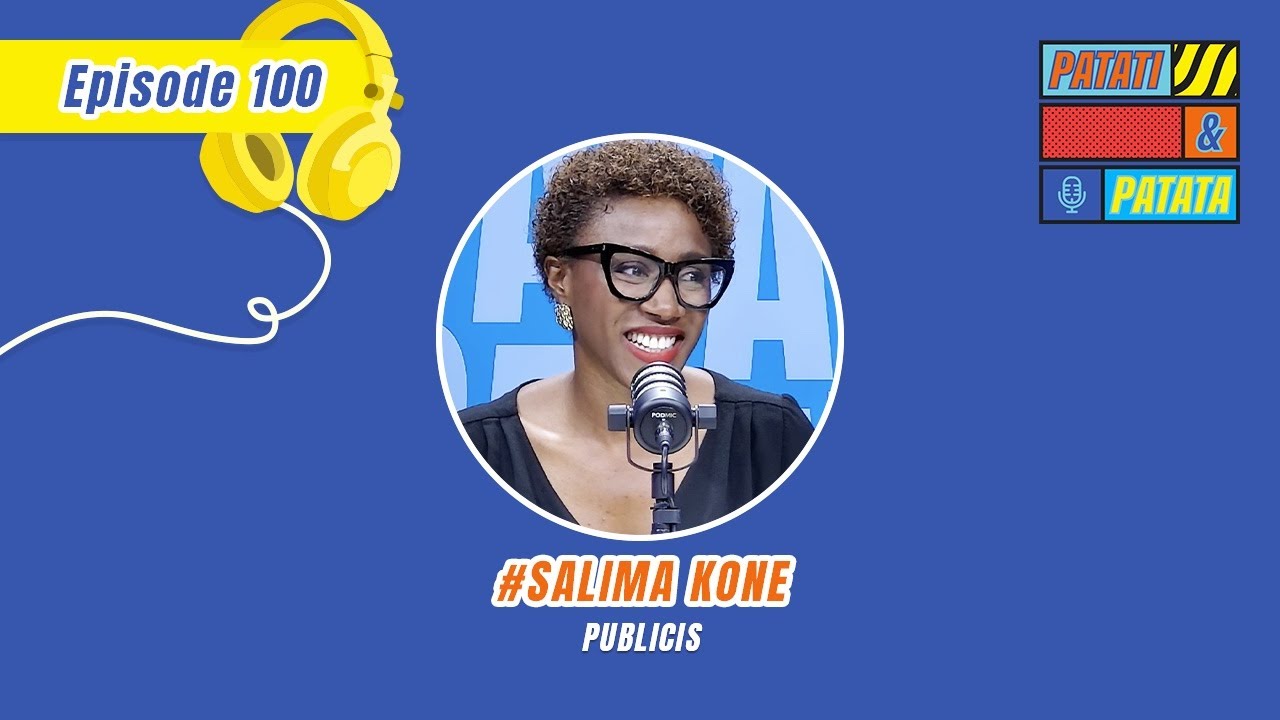 Episode 100 : Et si on dopait notre intelligence émotionnelle grâce à l’IA ? Salima nous dit tout