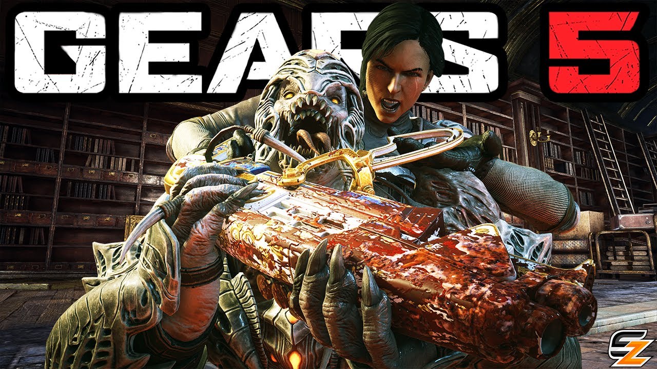 The NUMBER #1 RANKED PLAYER in Gears 5 Multiplayer!