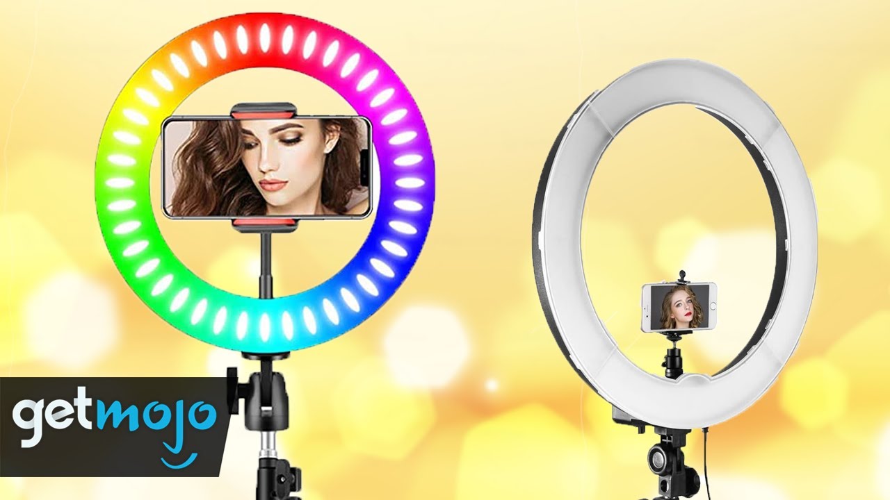 Top 5 Best Ring Lights