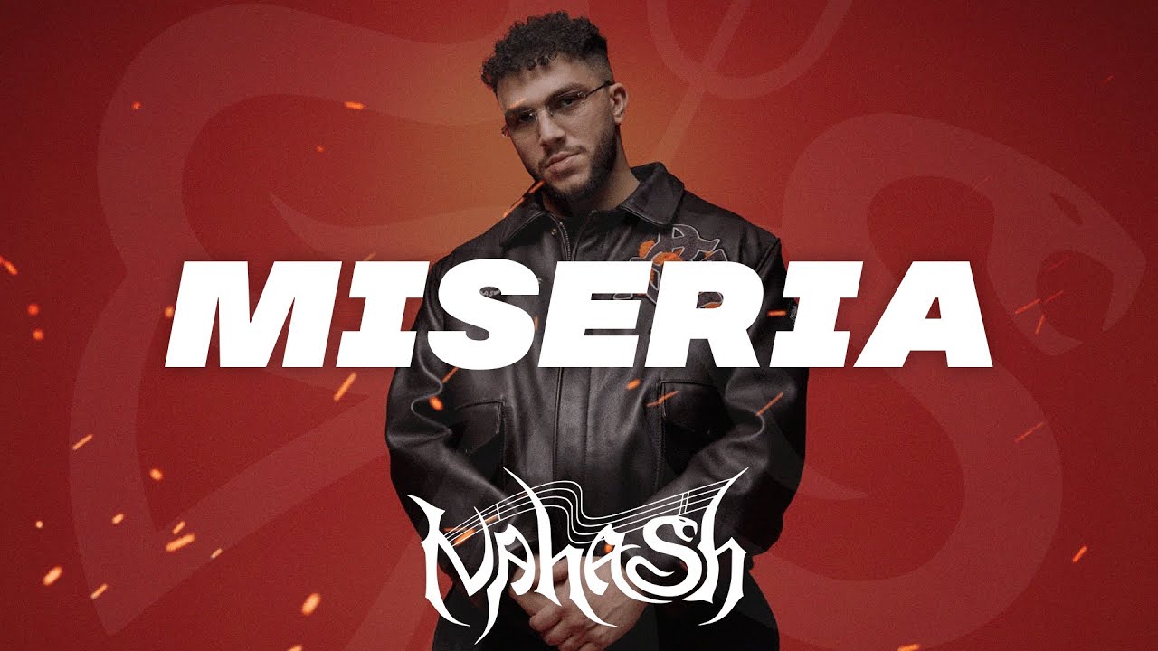 Tif x Saint Levant Type Beat "Miseria" | Instru Chaabi Prod. Nahash