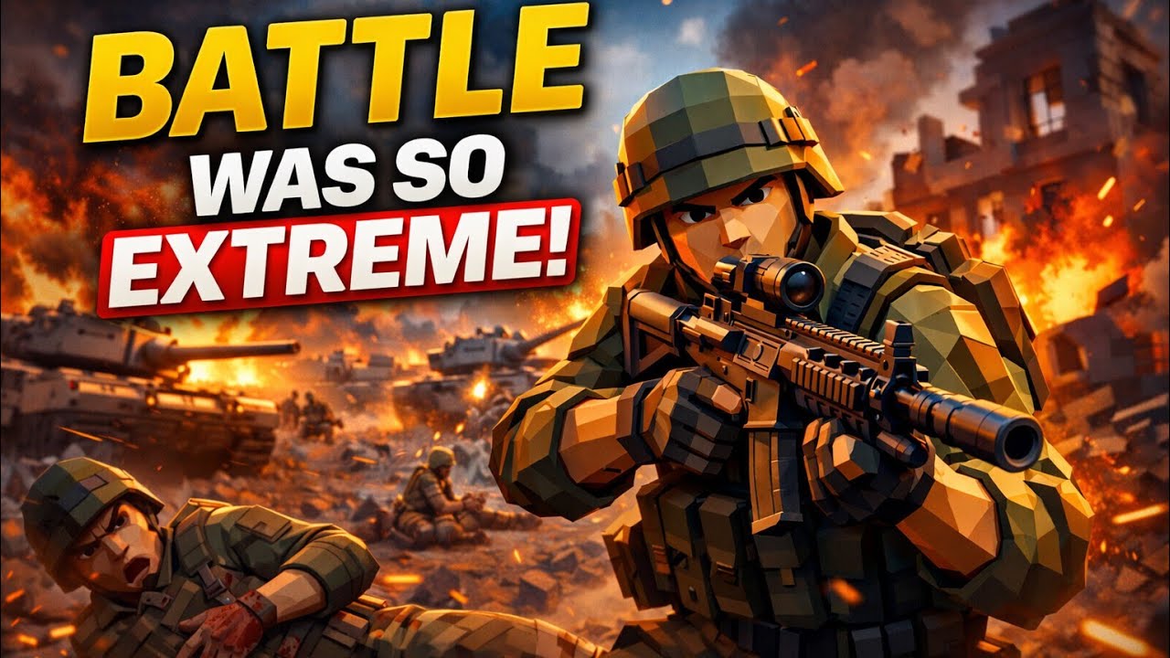 Polyfield Sniper Setup: Gyro Aiming is Broken! 🤯