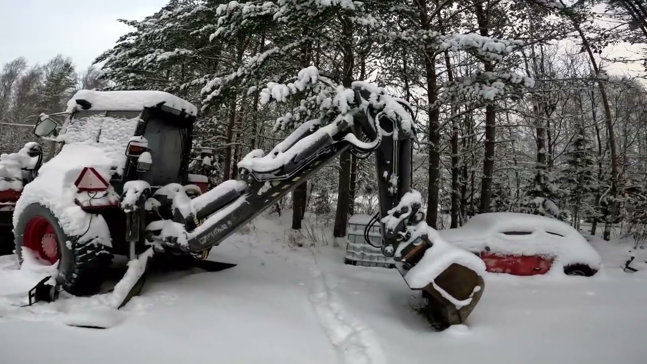 Huddig 960 c6 