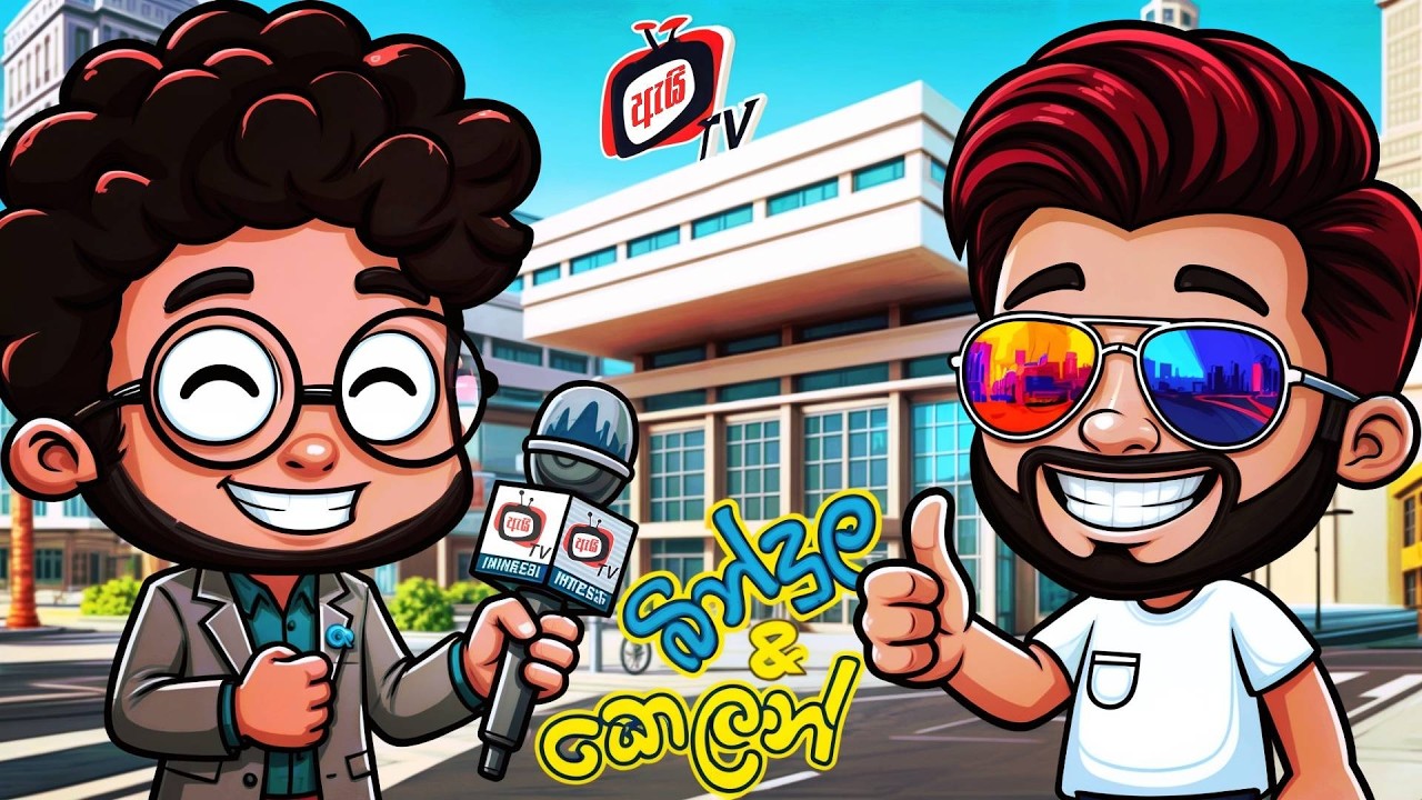 ඇයි TV Opening Kelan Mitnick CeylonRP