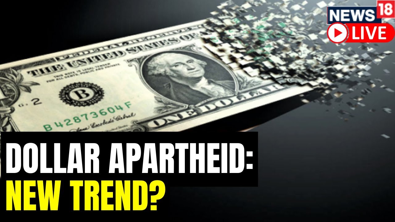 US News Live: Dollar Collapse 2023 | De-Dollarization Against American Hegemony | BRICS Currency