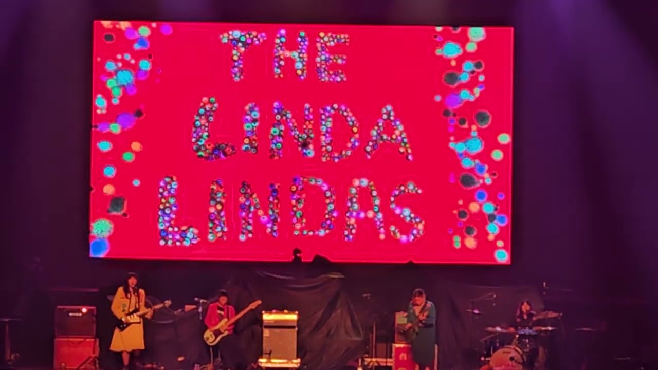 Talking to Myself // The Linda Lindas (July 16, 2023)