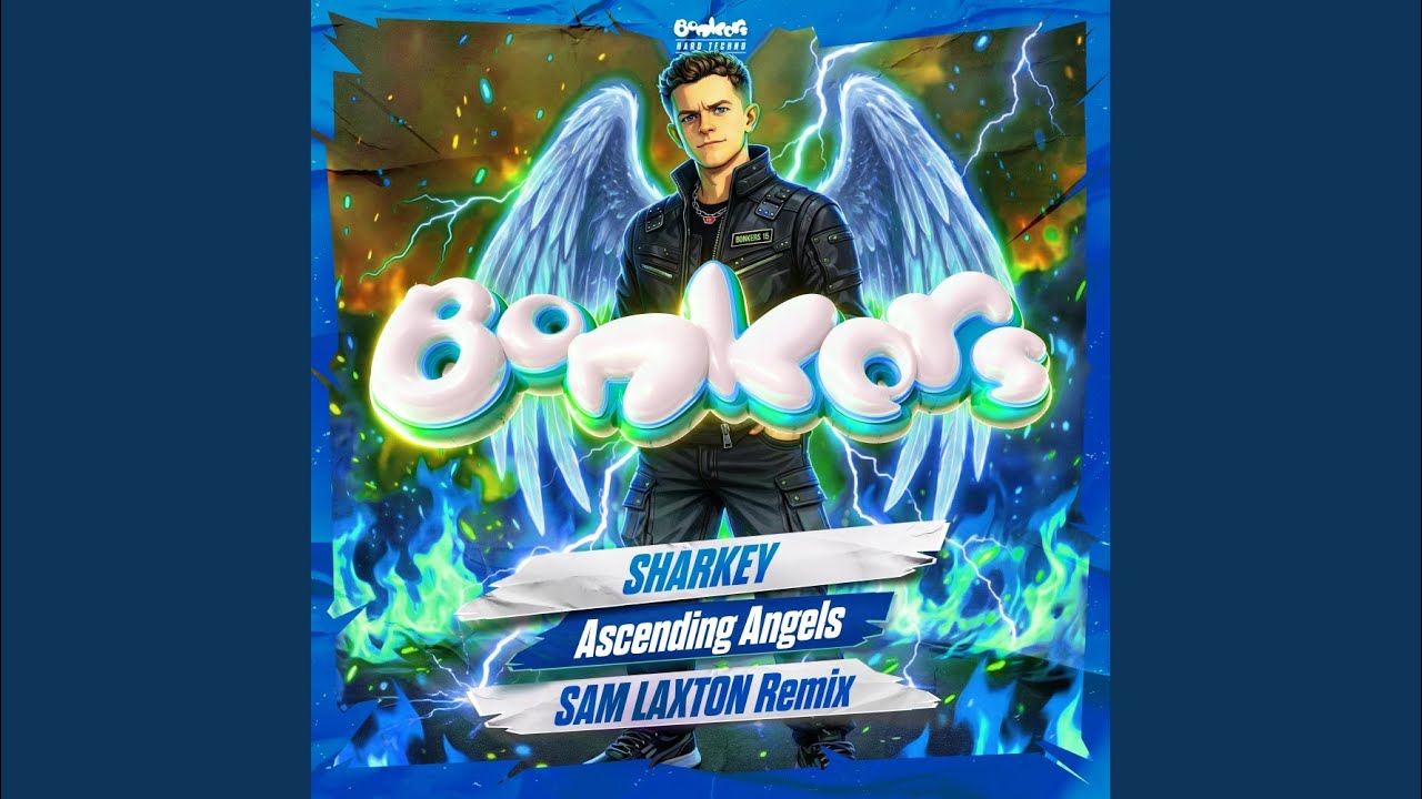 Ascending Angels (Sam Laxton Remix)
