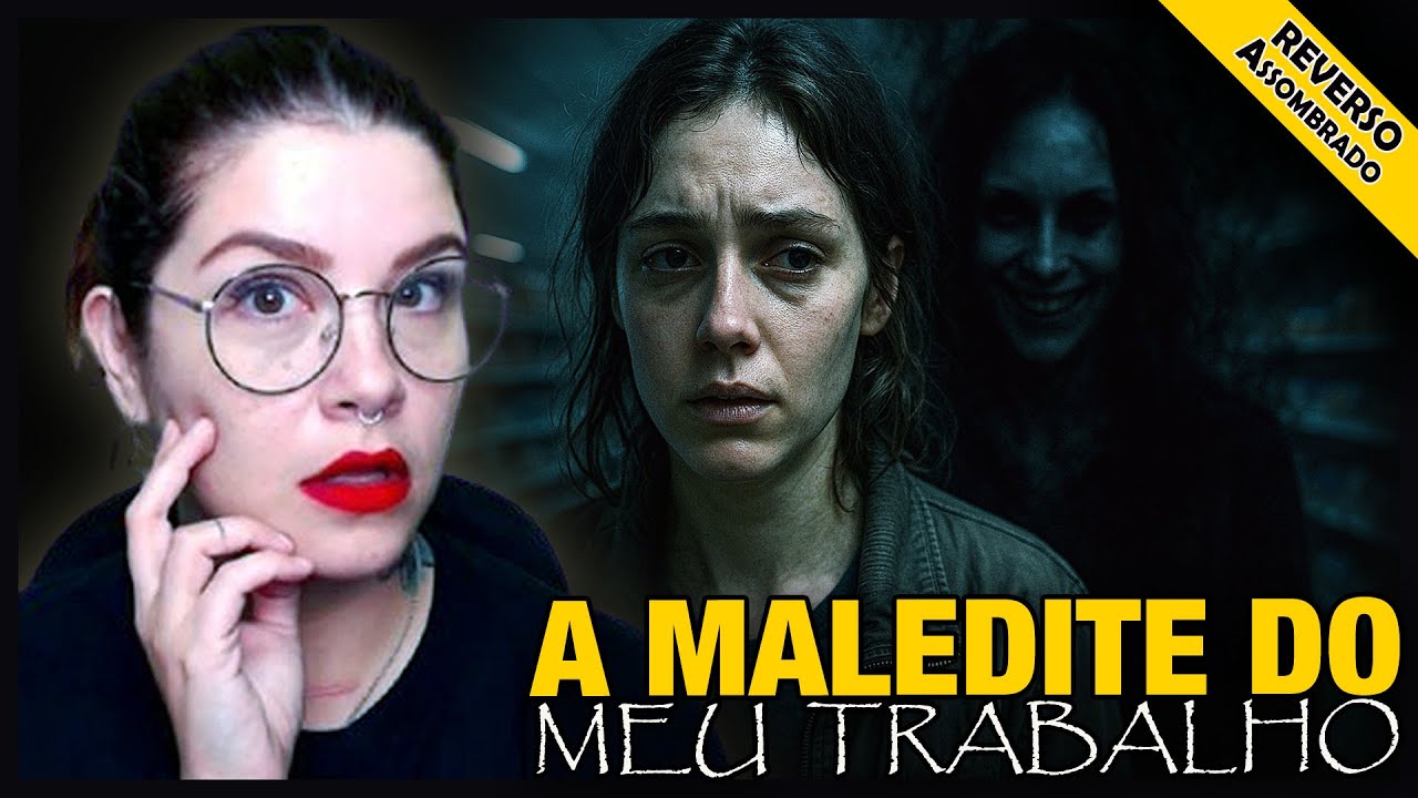 A MALEDITE DO MEU TRABALHO – SERÁ QUE EU SOU A BRUXA QUE A MALEDITE DIZ?