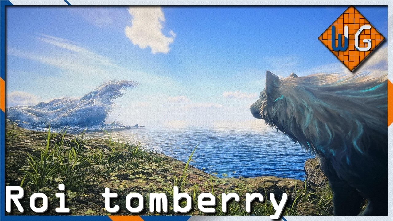 Final Fantasy XVI : Chasse à prime Roi tomberry (action, no heal)