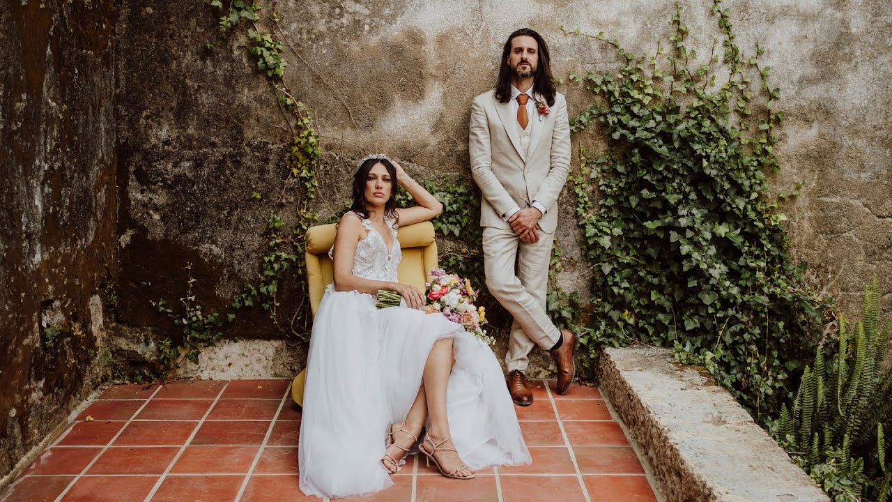 Quinta de São Gonçalo || Casamento || Flavia & Alex