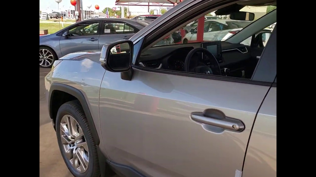 2019 Toyota RAV4 XLE Premium - Shreveport, LA