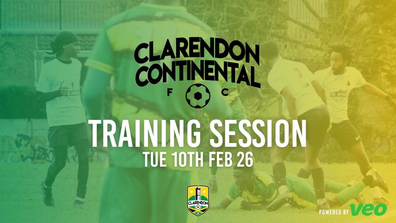 Tue 10th Feb 26 - Training Session #Veo