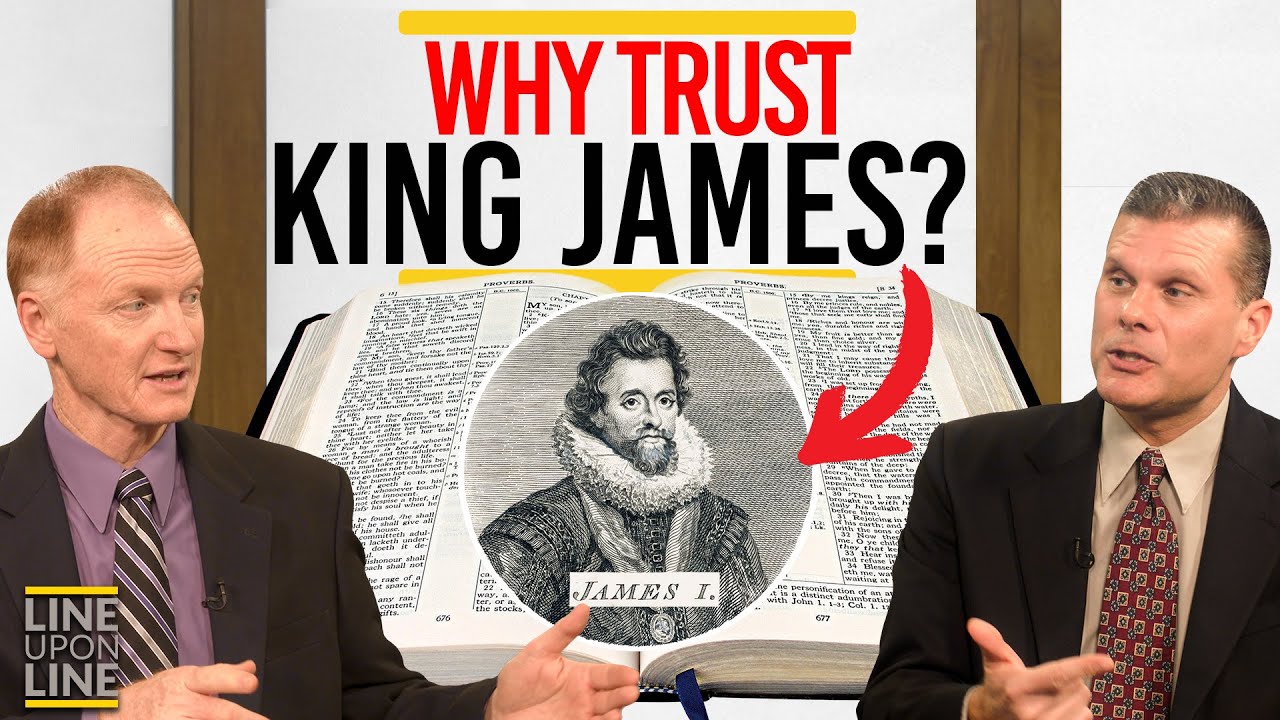 Why So MANY Denominations? Bible Q/A with Pr. John Bradshaw & Pr. Eric Flickinger