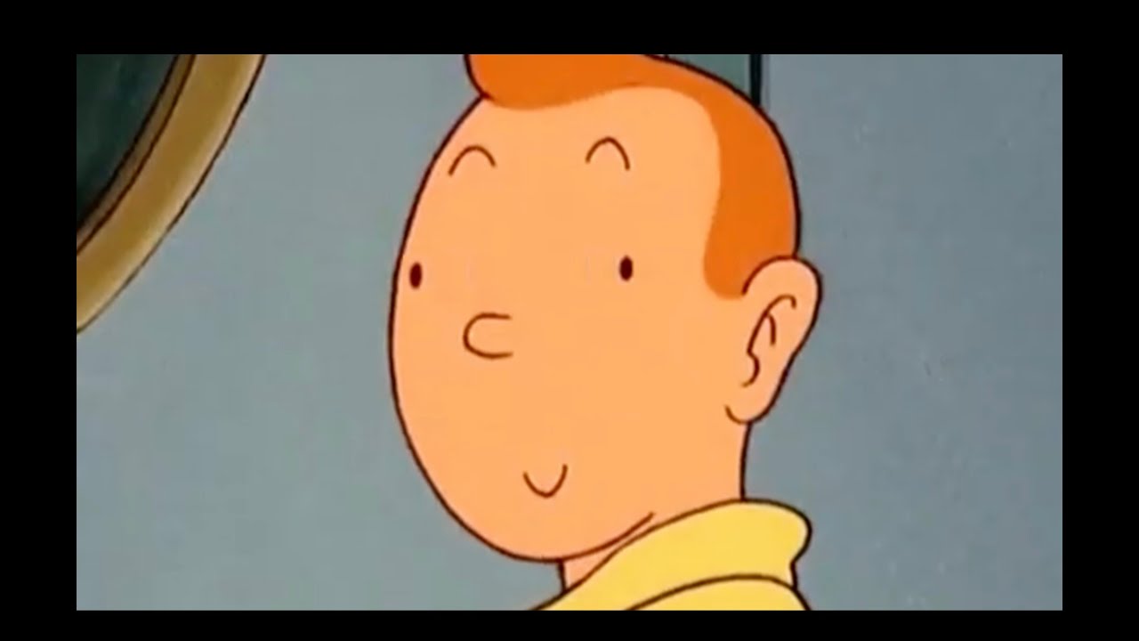 YTP [SWE] – Tintin går på en nit-nit