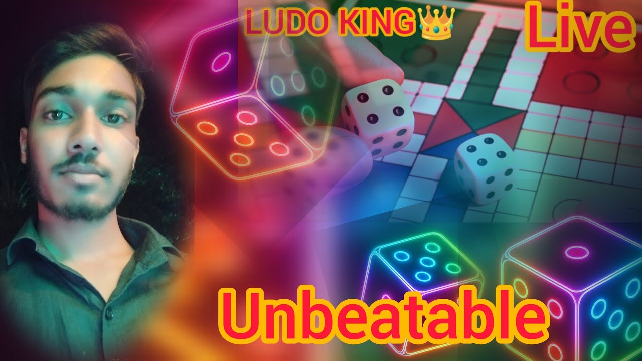 Ludo king👑 live😍🎲