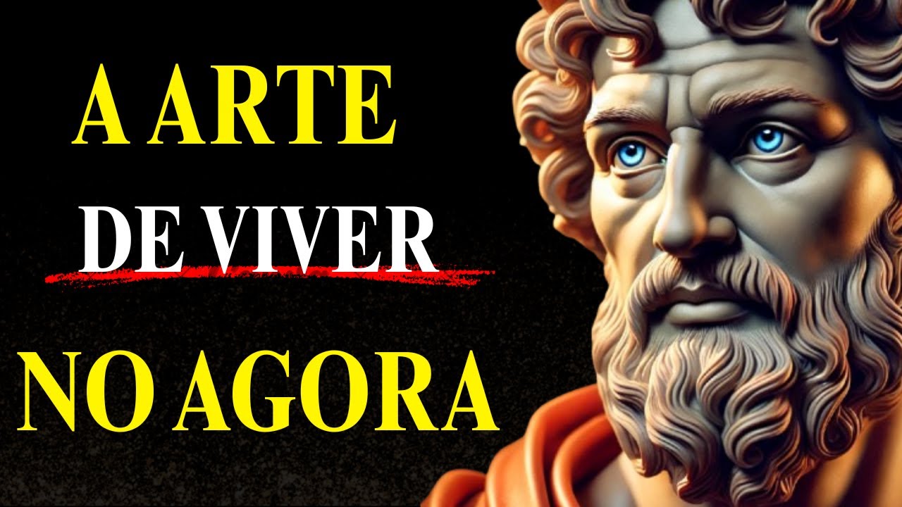 Como o Estoicismo Revela a Arte de Viver o Presente