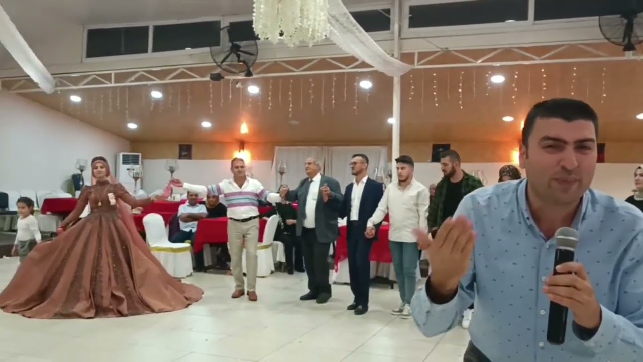 Ellere mi Gelin Gidersin
