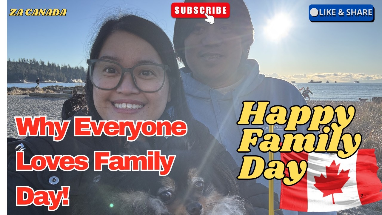 Family Day sa Canada  Why It’s THE Best Holiday Ever!