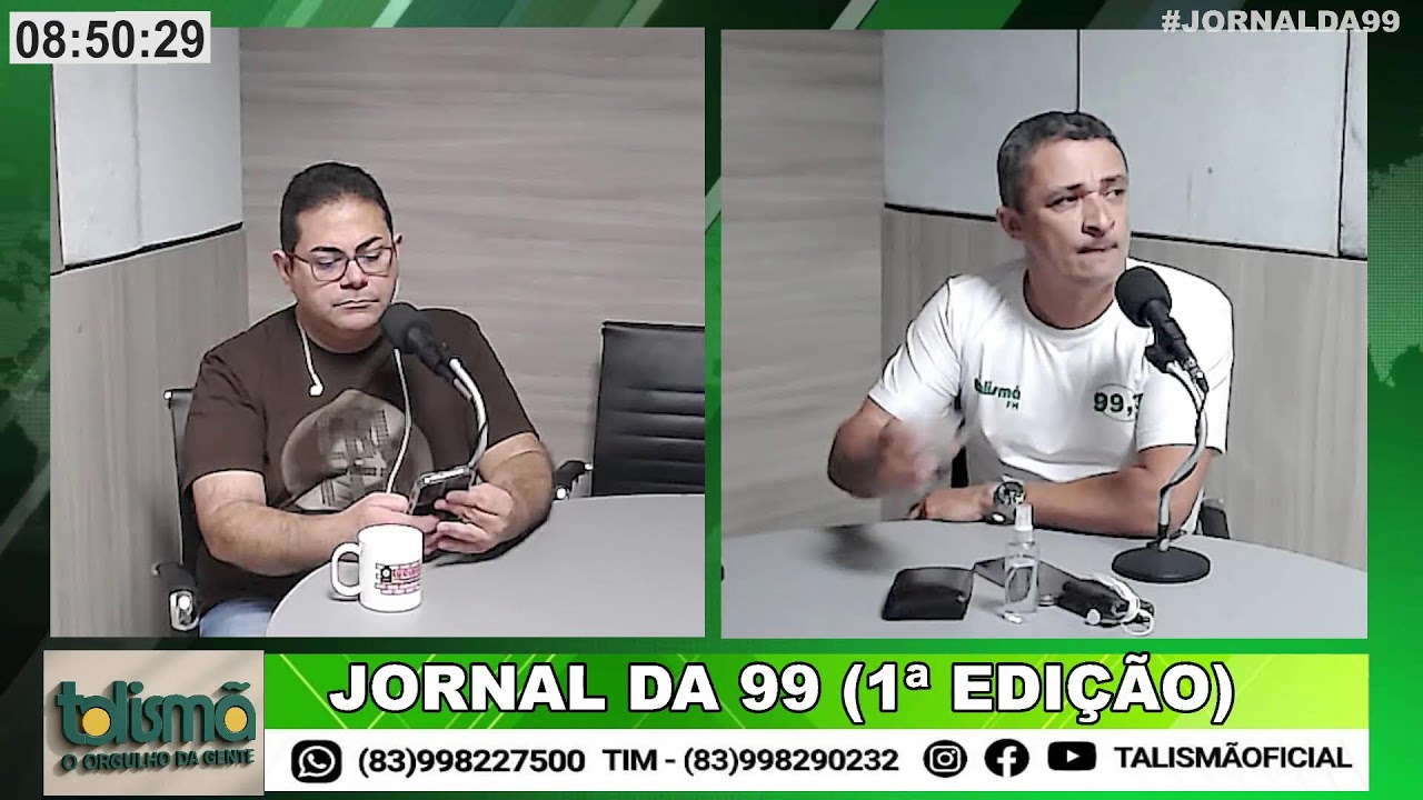 • Jornal da 99 (1ª Edição)
