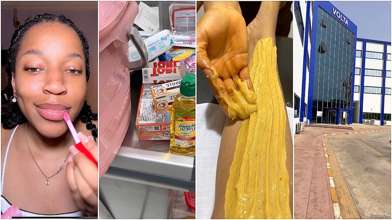 MOVING INTO SCHOOL POST HOLIDAY/ MAINTENANCE DAY; let’s talk about waxing, lashes, essentials