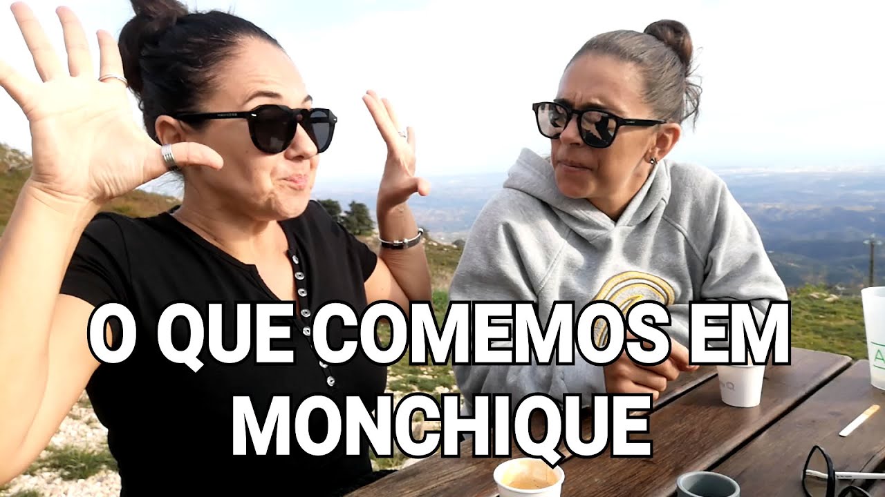 MONCHIQUE Onde comer e o ponto mais alto do Algarve | Portugal