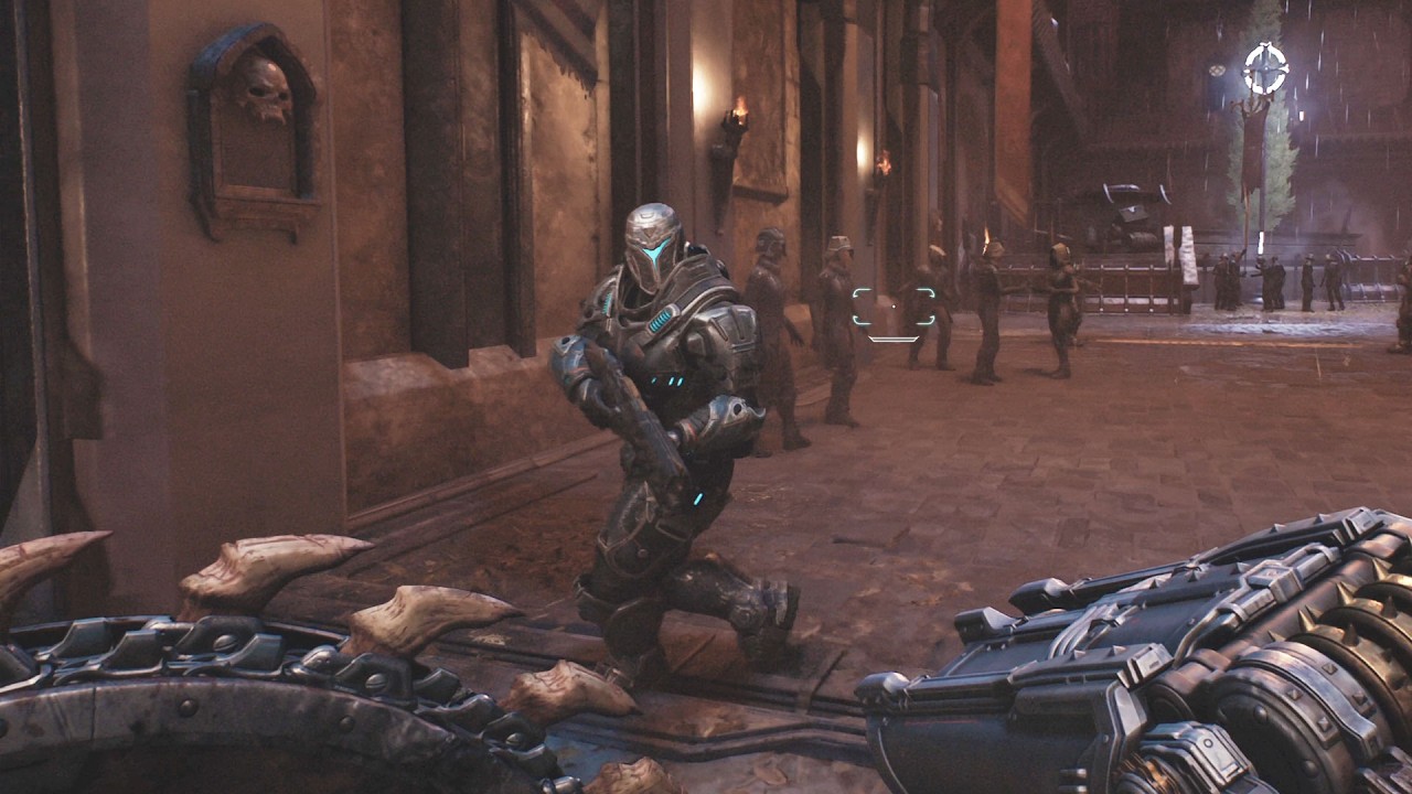 Doomguy Mogs the Humans - DOOM The Dark Ages Revelations