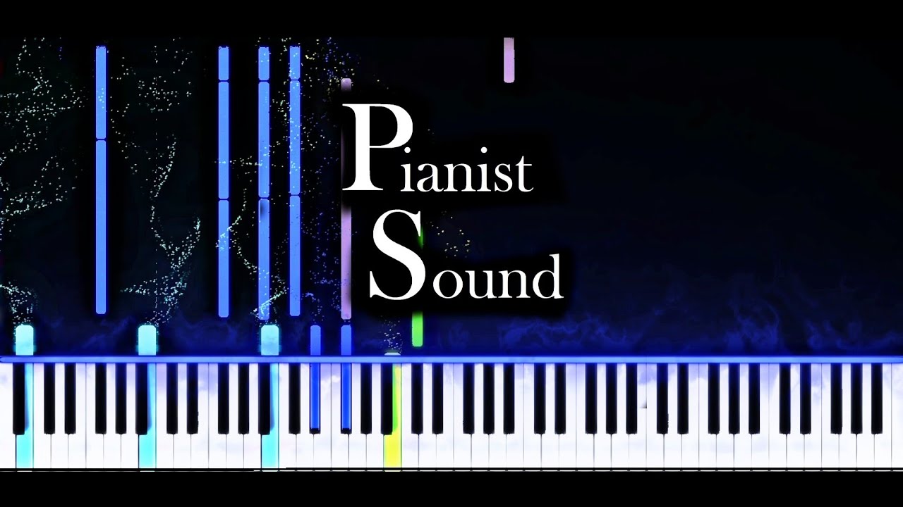 Poison - Every Rose Has its Thorn | on piano / Synthesia
