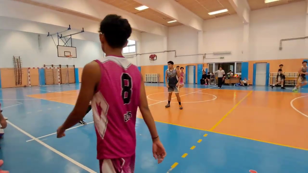 Eastside vs Teen titans u19 PCBO 3°/4° quarter 